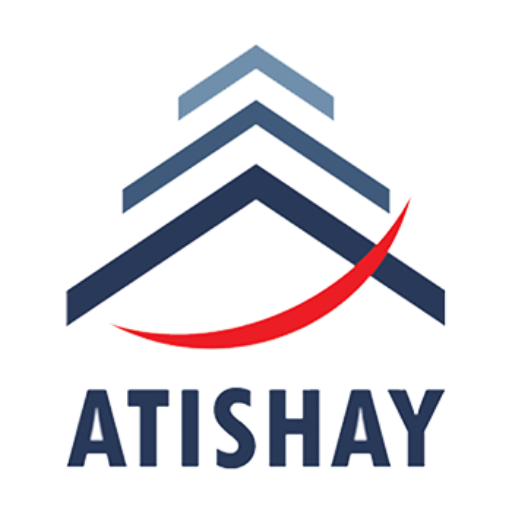 Atishay Limited Logo